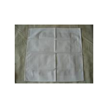 淄博海兰德纺织有限公司-纯棉提花布--段框餐巾
